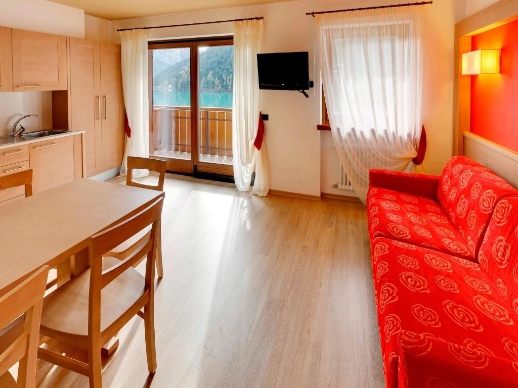 Residence Al Lago - Apartamento De Lujo