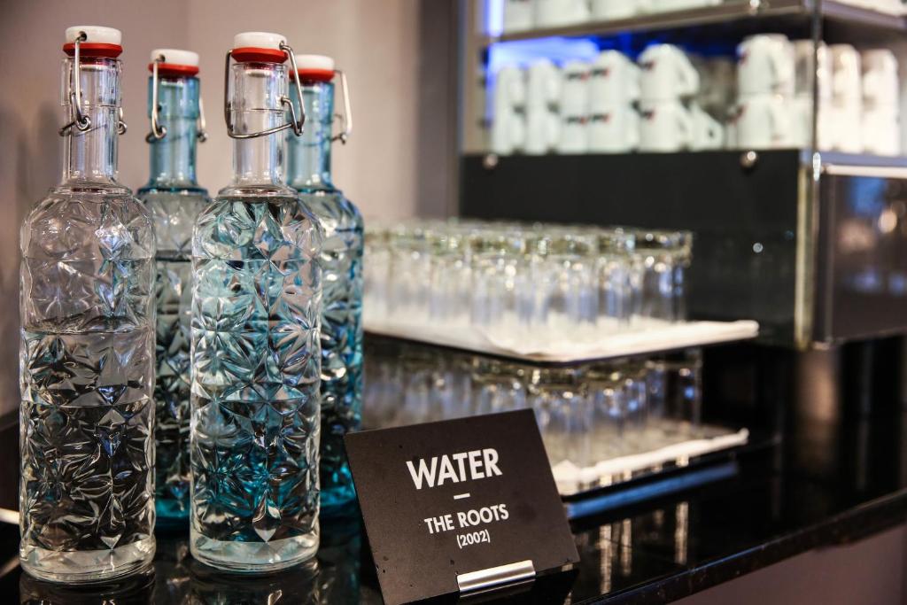 arte Hotel Wien Stadthalle - Resim 18