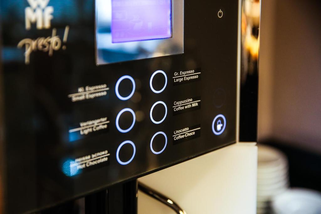 arte Hotel Wien Stadthalle - Resim 19