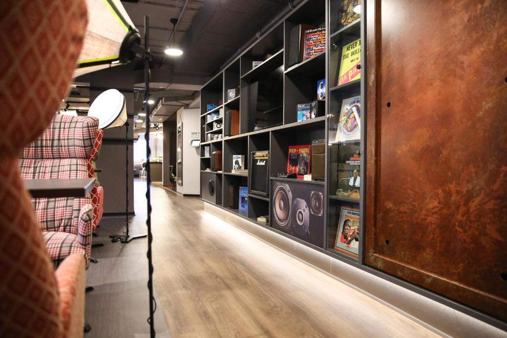 arte Hotel Wien Stadthalle - Resim 33