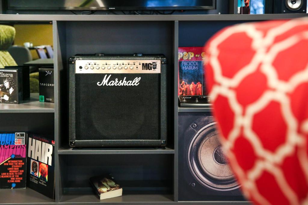 arte Hotel Wien Stadthalle - Resim 30