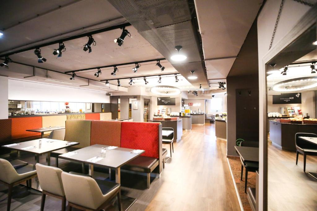 arte Hotel Wien Stadthalle - Resim 31