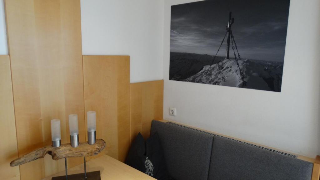 Fotografia z galérie ubytovania Großglocknerappartement v destinácii Kals am Großglockner
