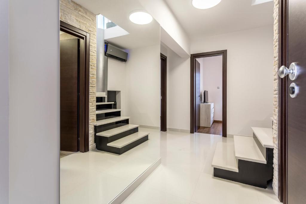 Fotografia z galérie ubytovania Sea Pearl Luxury Apartment v destinácii Strožanac