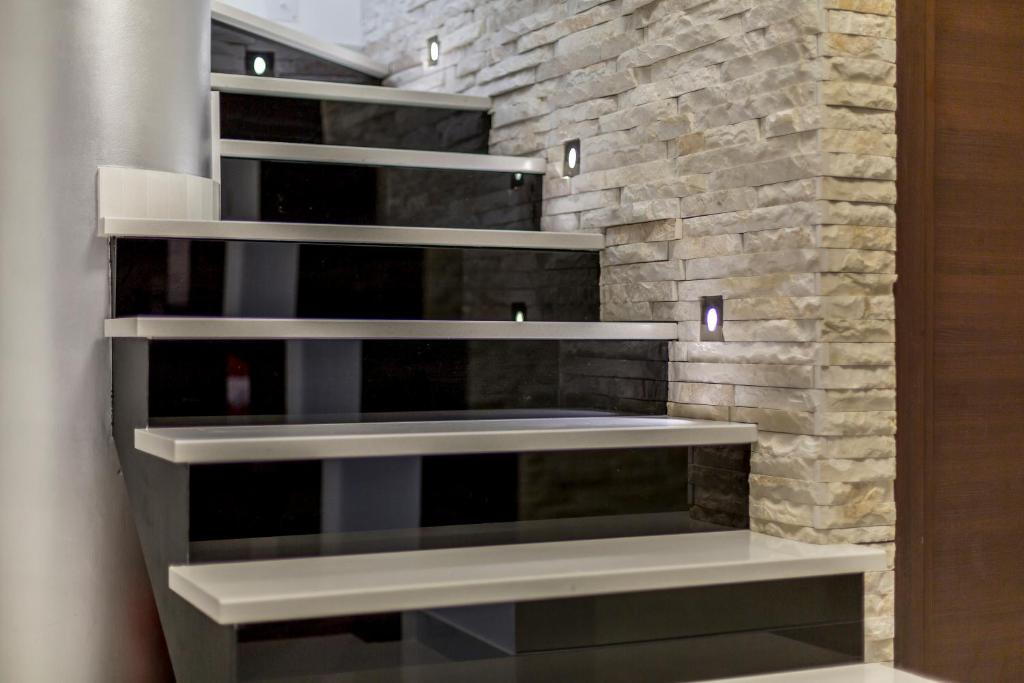 Fotografia z galérie ubytovania Sea Pearl Luxury Apartment v destinácii Strožanac