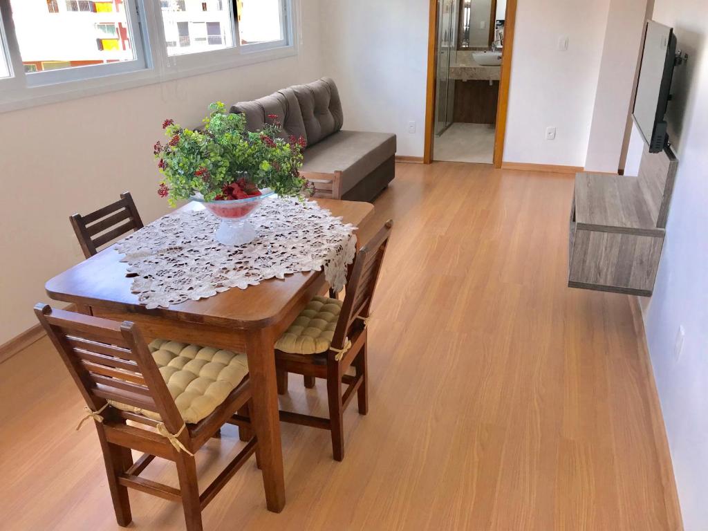  Apartamento no Centro de Gramado