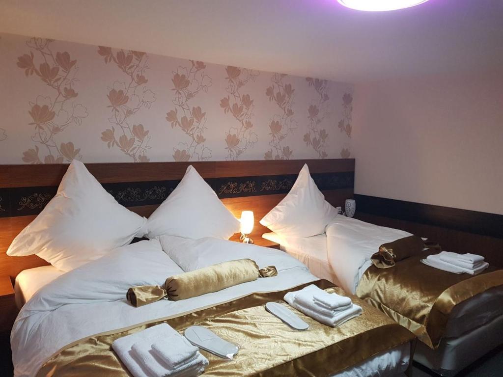 Hotel im Anker - Chambre Familiale