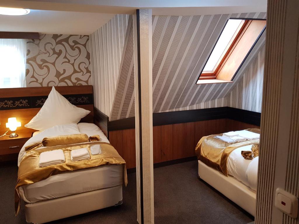 Hotel im Anker - Error