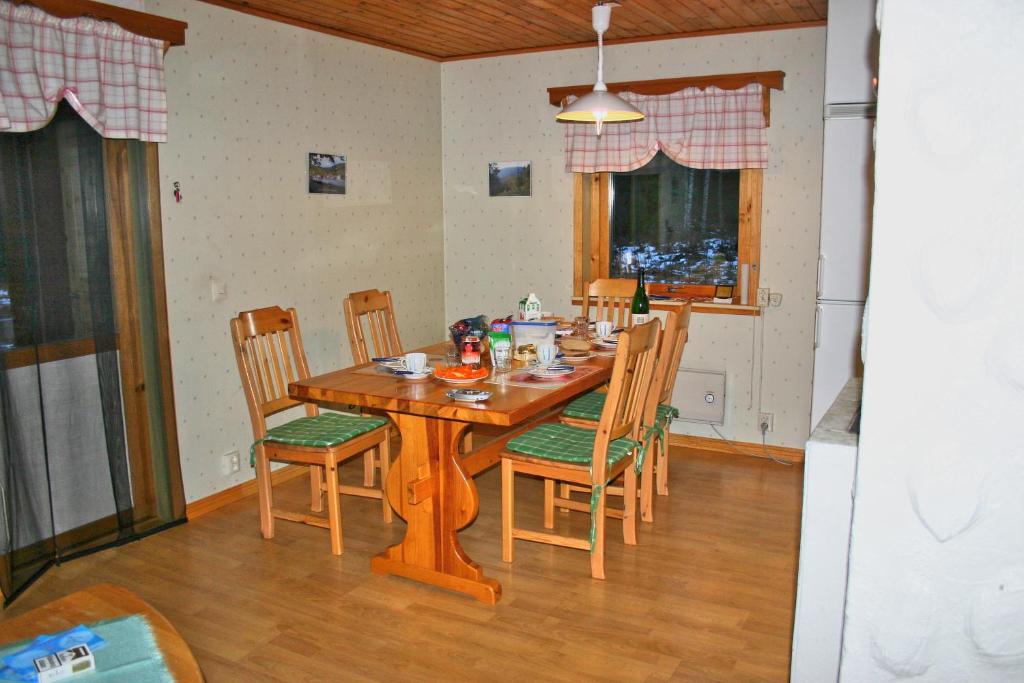Fotografie z fotogalerie ubytování Ferienhaus Vitsand v destinaci Torsby