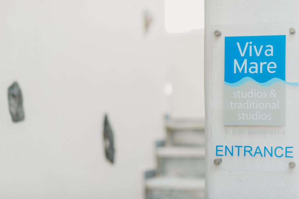 Fotografie z fotogalerie ubytování Viva Mare Studios v destinaci Astypalaia