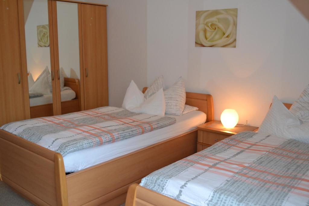 Ferienwohnung Zinne-Wigger - Apartment