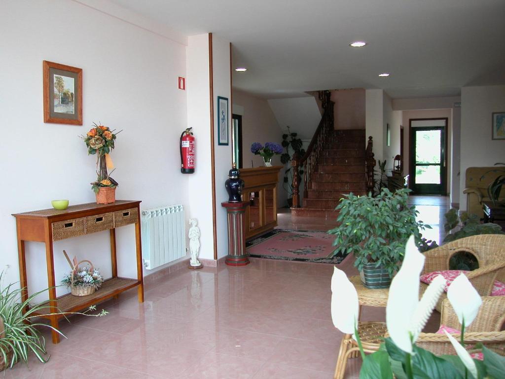 Fotografia z galérie ubytovania Hotel Cachada v destinácii Sanxenxo