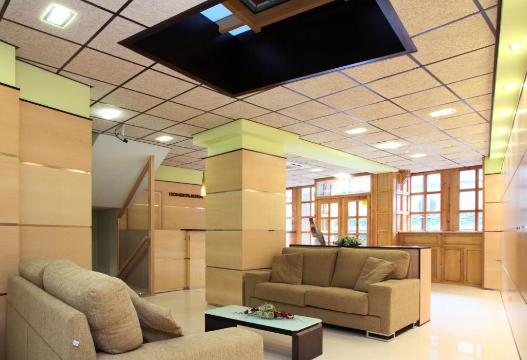 Hotel Hispania - Resim 4