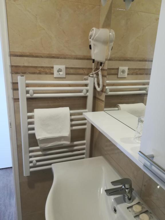 Kúpeľňa v ubytovaní Peric Accommodation Dubrovnik