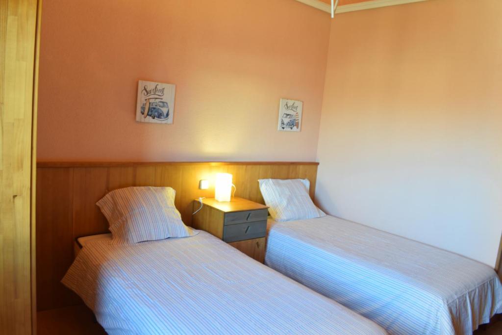 Apartamento Cantalejo