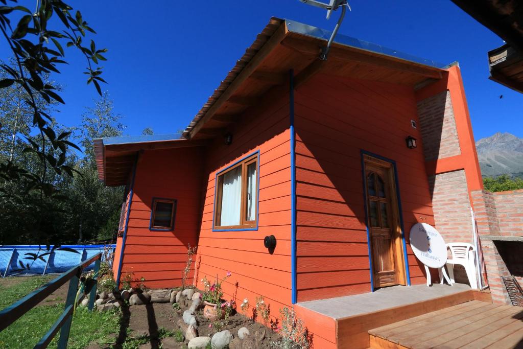 Το κτήριο όπου στεγάζεται  το καταφύγιο