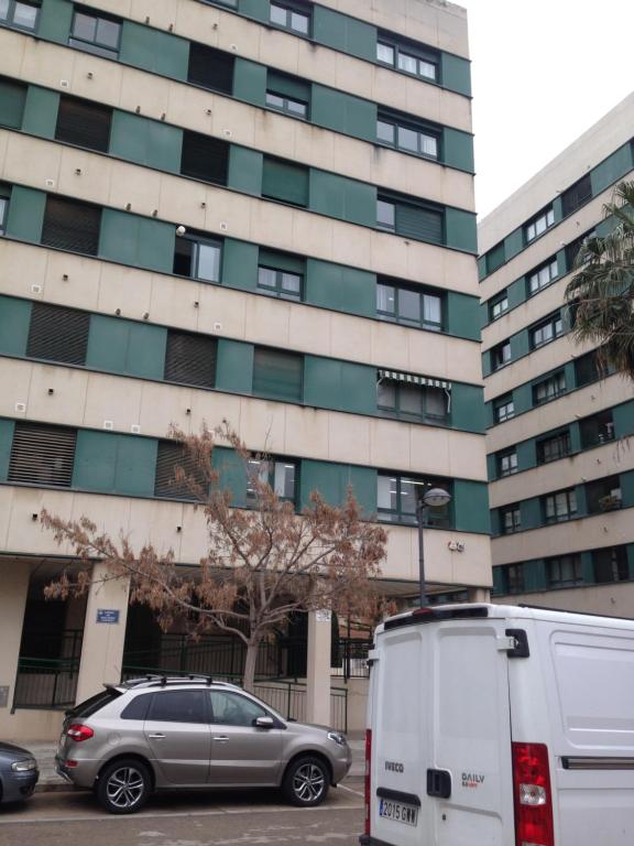 Apartamento en la Ciudad de las ciencias, Valencia – Updated ...