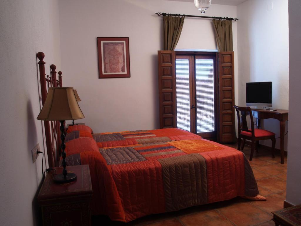 Booking.com: Casa Rural Las Nieves , Garrovillas, España - 50 ...