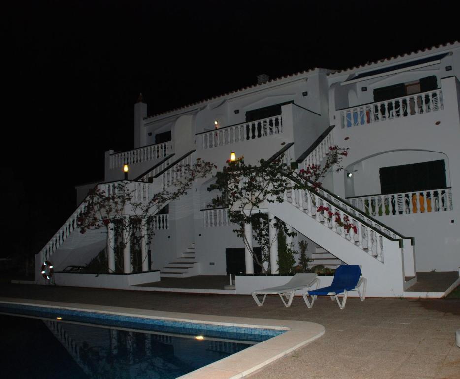 Apartamentos Jamaica, Fornells, Spain - Booking.com