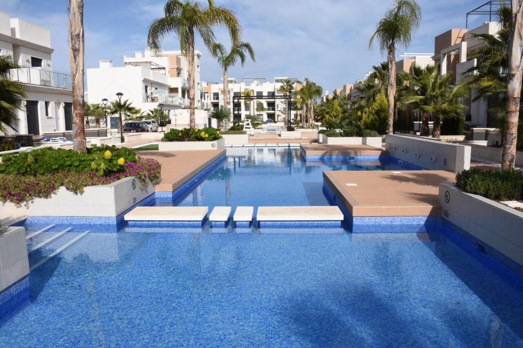 Seaside Bungalow (Spanje Playas de Orihuela) - Booking.com