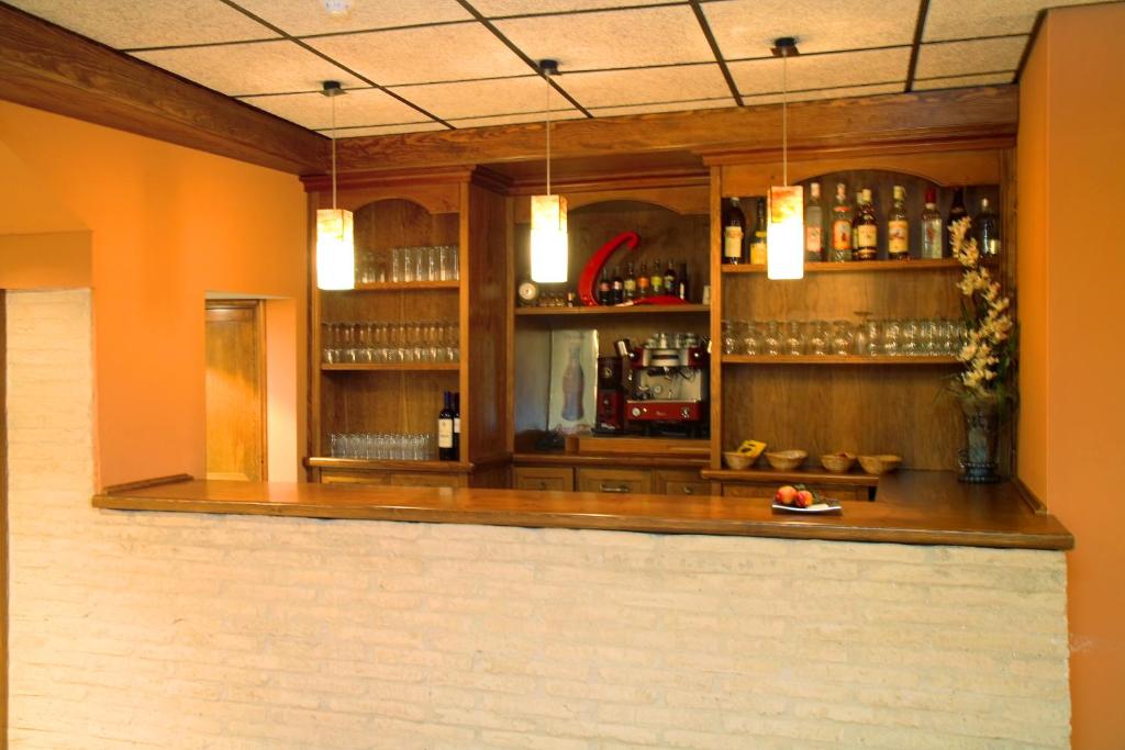 Hotel Hispania - Resim 37