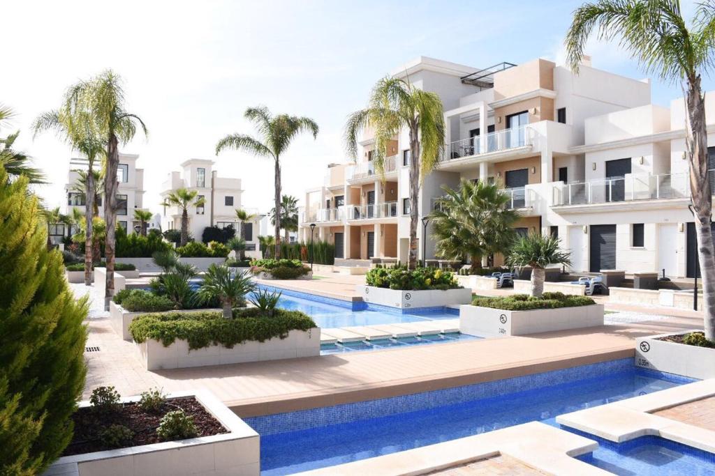 Seaside Bungalow (Spanje Playas de Orihuela) - Booking.com