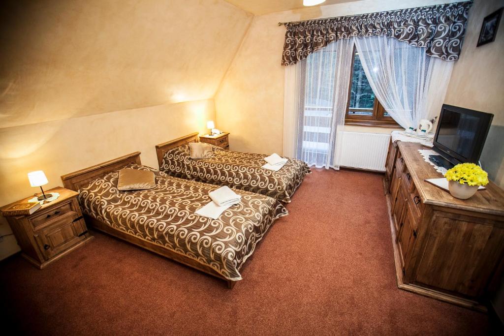 Hotel Dwór Karolówka