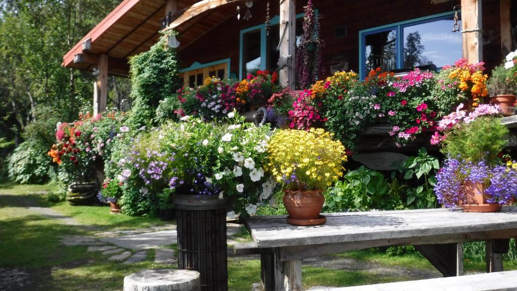 Brigitte's Bavarian Bed und Breakfast