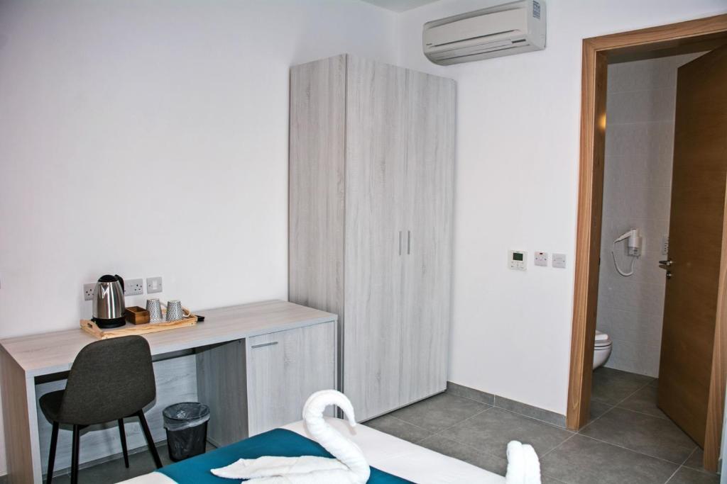 Fotografie z fotogalerie ubytování Fisherman's Cove Guesthouse v destinaci Marsaxlokk