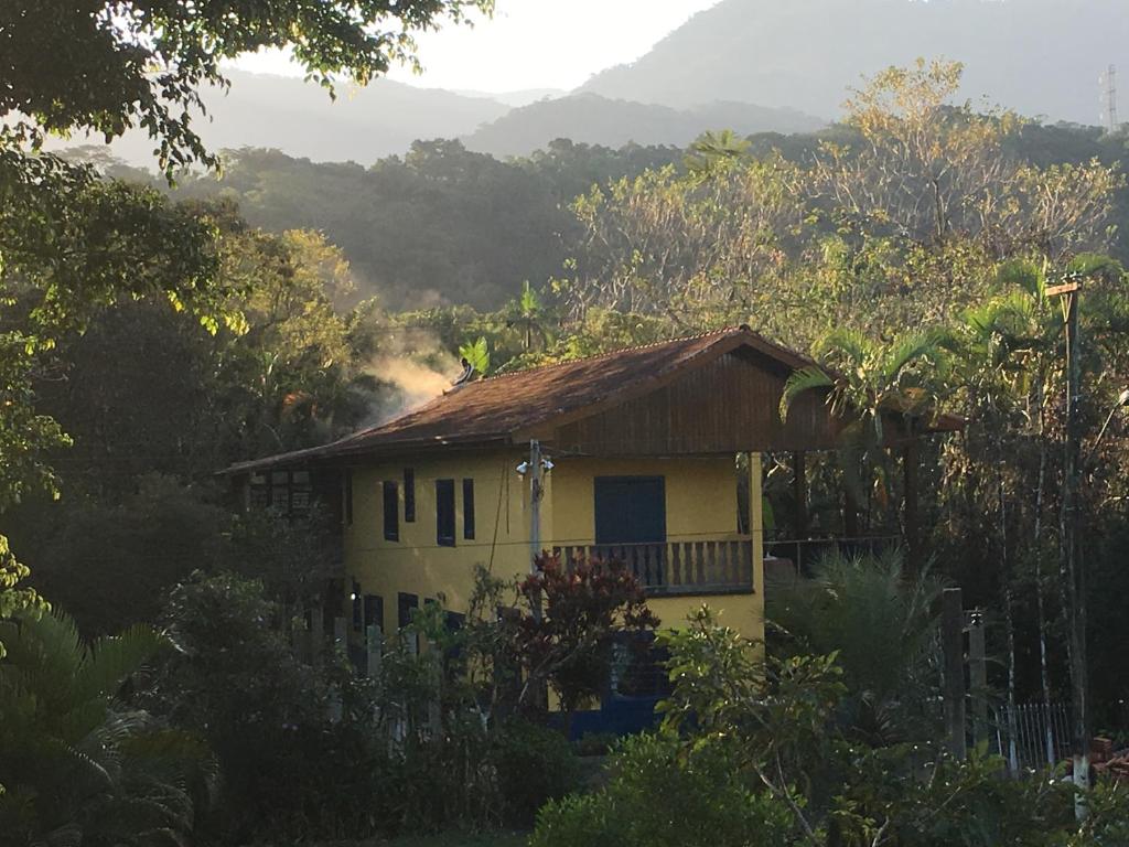  Casa de Campo - Área Continental de Santos