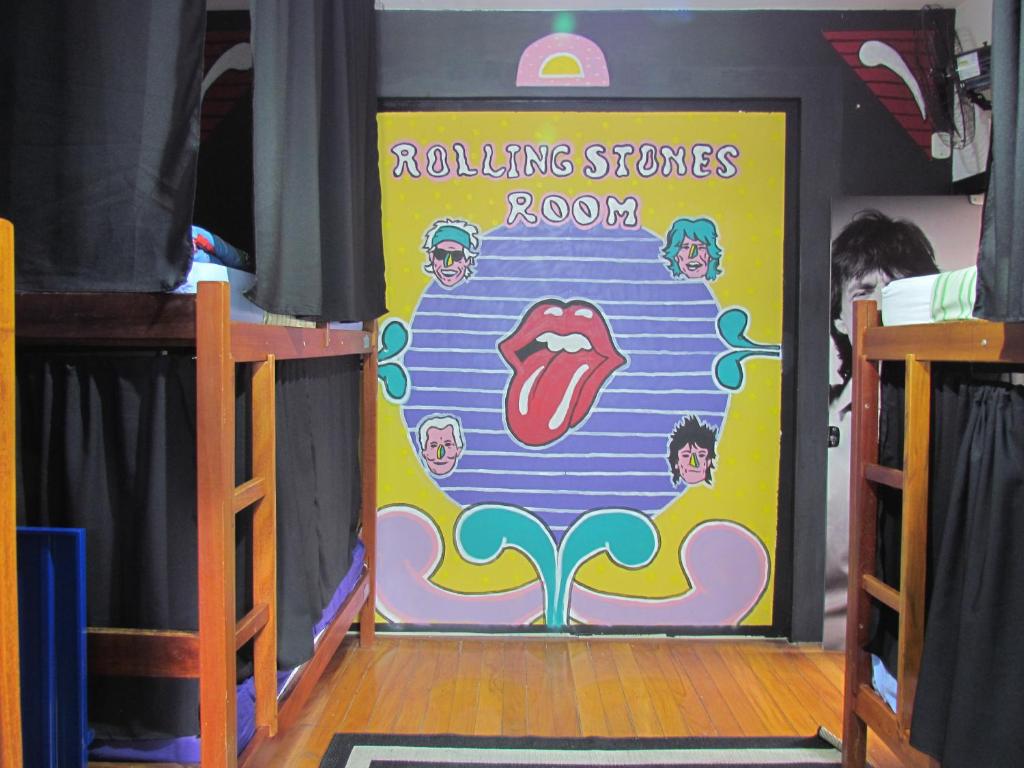  Vila Rock Hostel