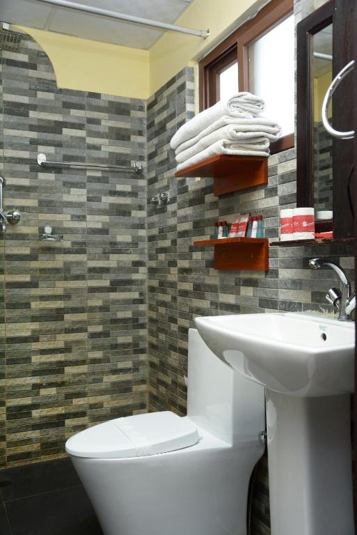 Kasthamandap Boutique Hotel - 豪华家庭房