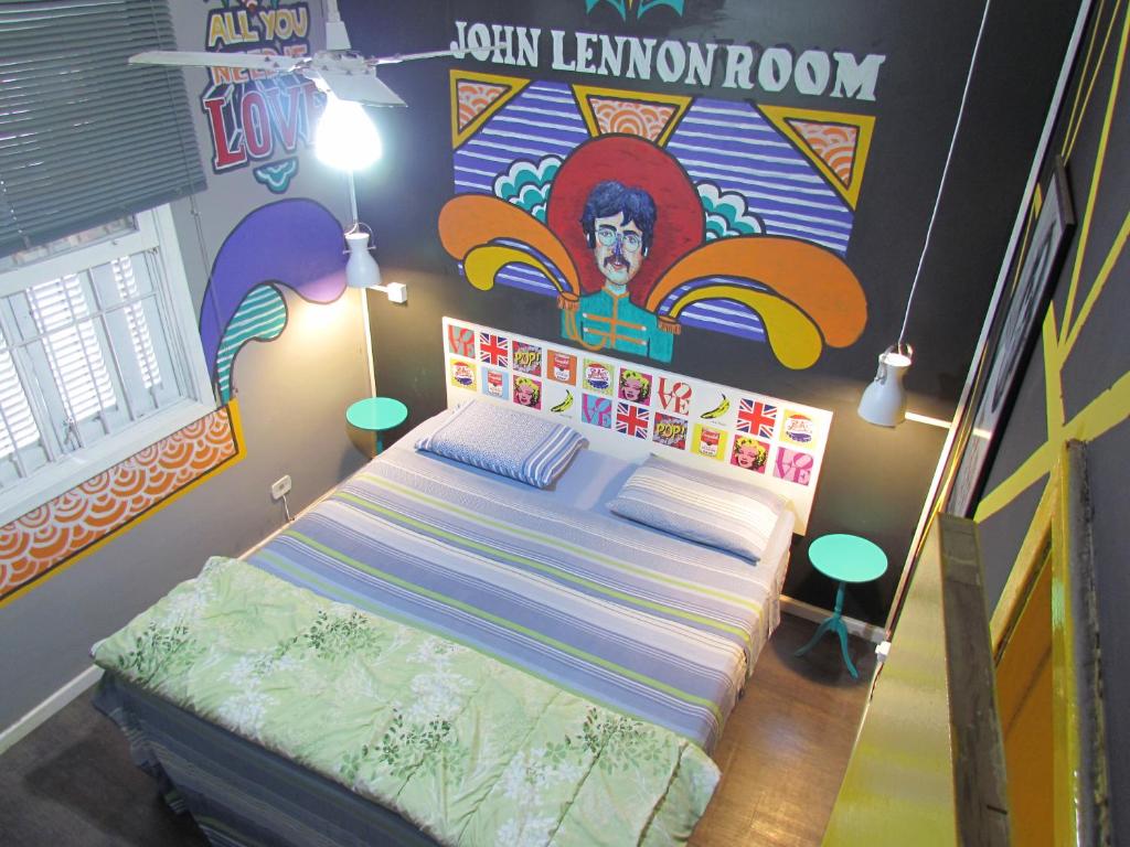  Vila Rock Hostel