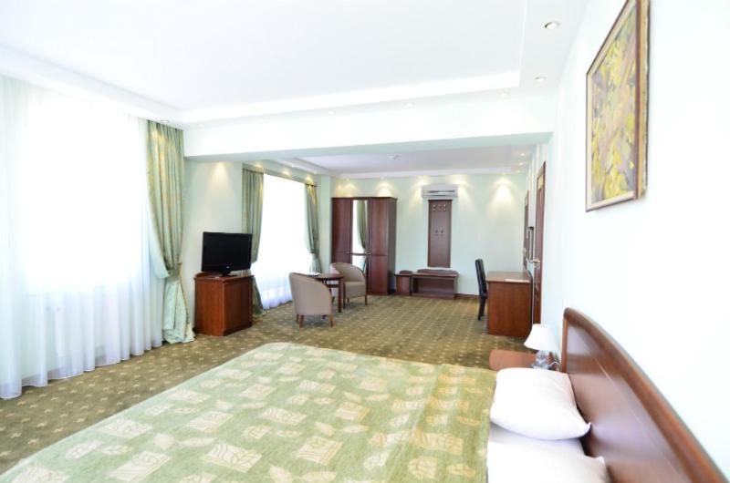 Platinum Hotel - Quarto Duplo Ou Twin