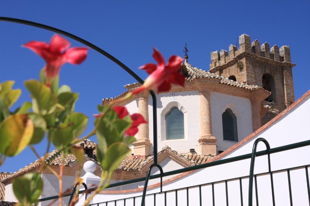 Afbeelding uit fotogalerij van Casa Baños de la Villa in Priego de Córdoba