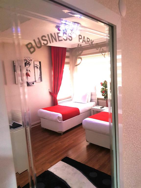 Business Park Hotel - Familiekamer (3 Volwassenen + 1 Kind)