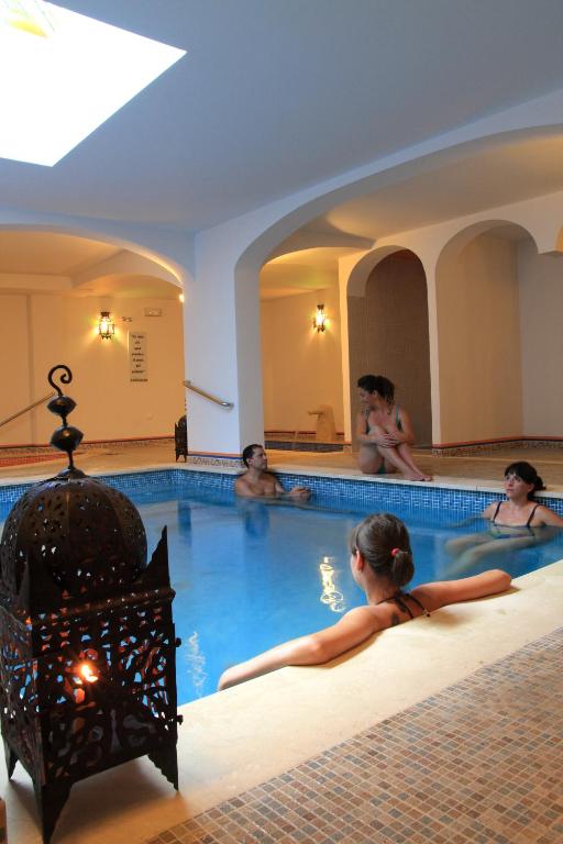 Gasten van Casa Baños de la Villa