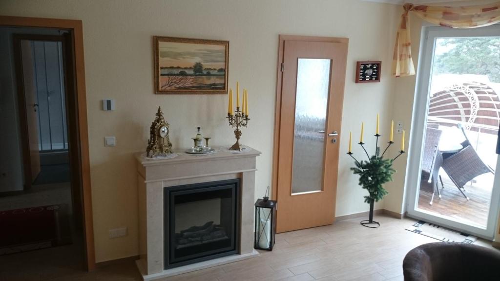 Fotografie z fotogalerie ubytování Ferienwohnung zur Düne v destinaci Trassenheide