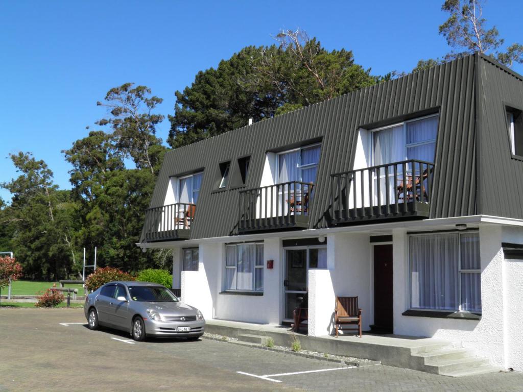 Queens Park Motels - Resim 9