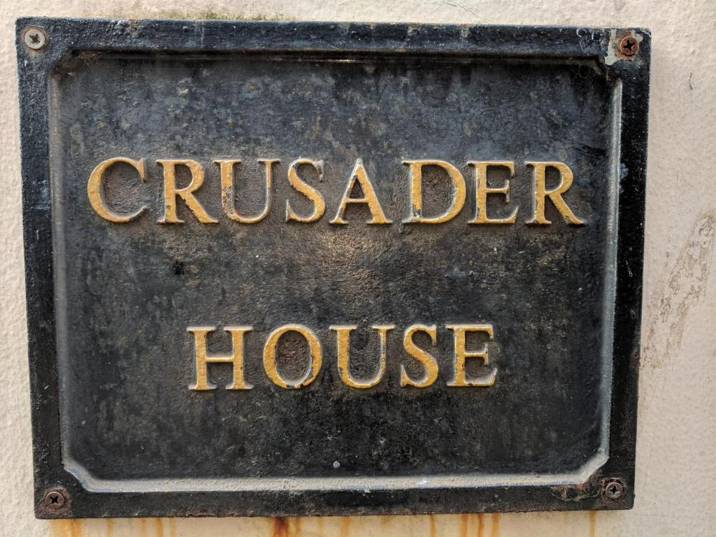 17 Crusader House