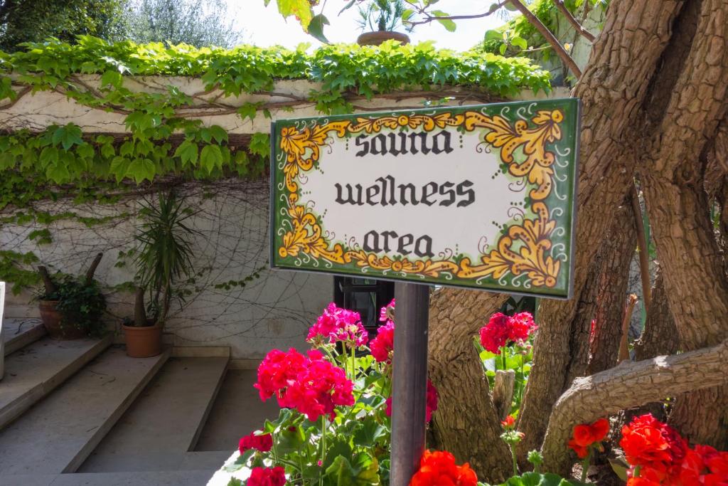 Zahrada ubytování B&B Casina de Goyzueta