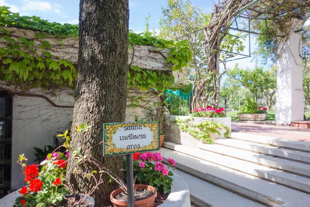 Zahrada ubytování B&B Casina de Goyzueta