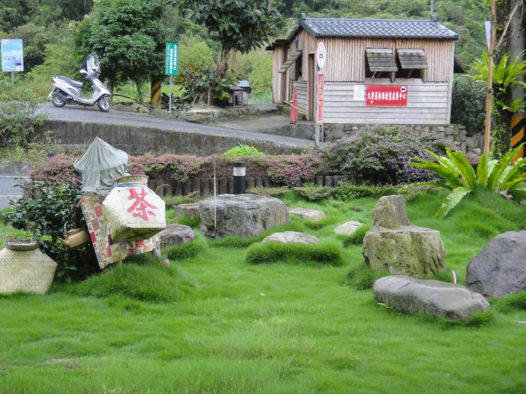 Zahrada ubytování Shan Quan Zhi Lian Homestay