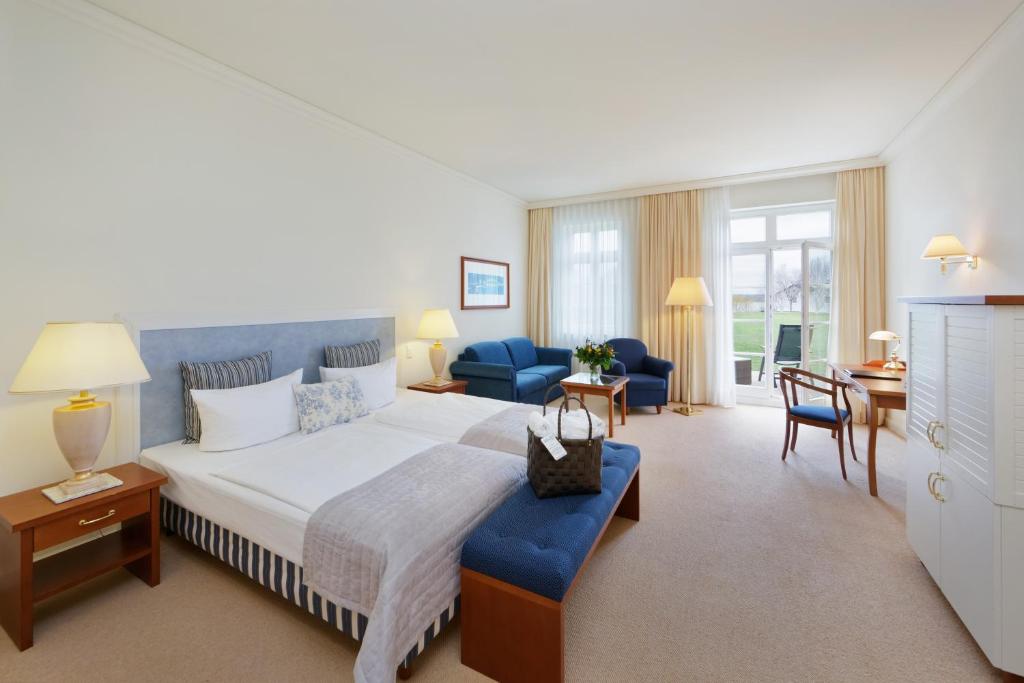 Precise Resort Schwielowsee - Suite Junior