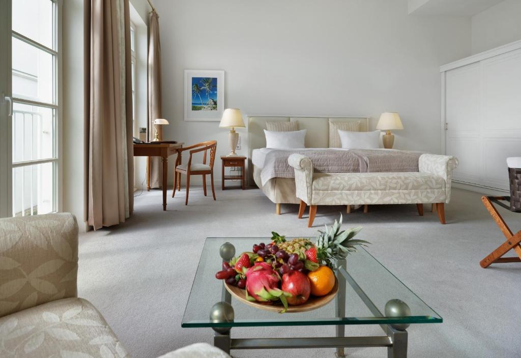 Precise Resort Schwielowsee - Salas Ejecutivas Con Balcón