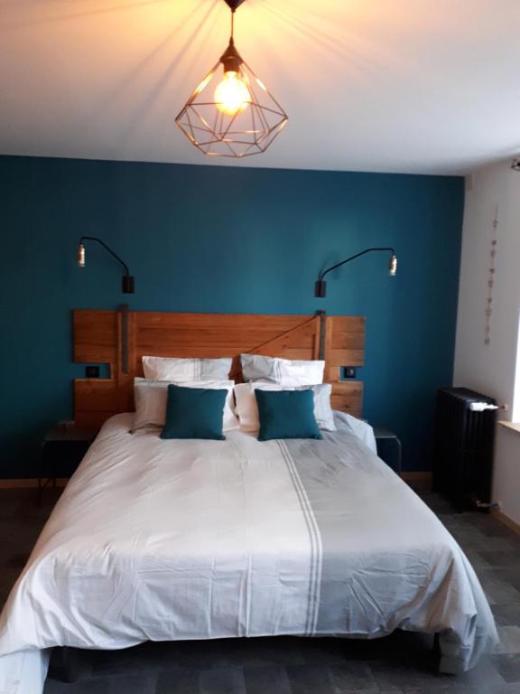 Postel nebo postele na pokoji v ubytování Carpe Diem Bed & Breakfast
