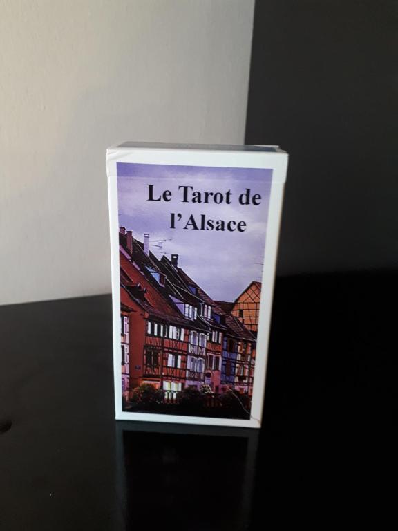 Fotografie z fotogalerie ubytování Carpe Diem Bed & Breakfast v destinaci Sélestat