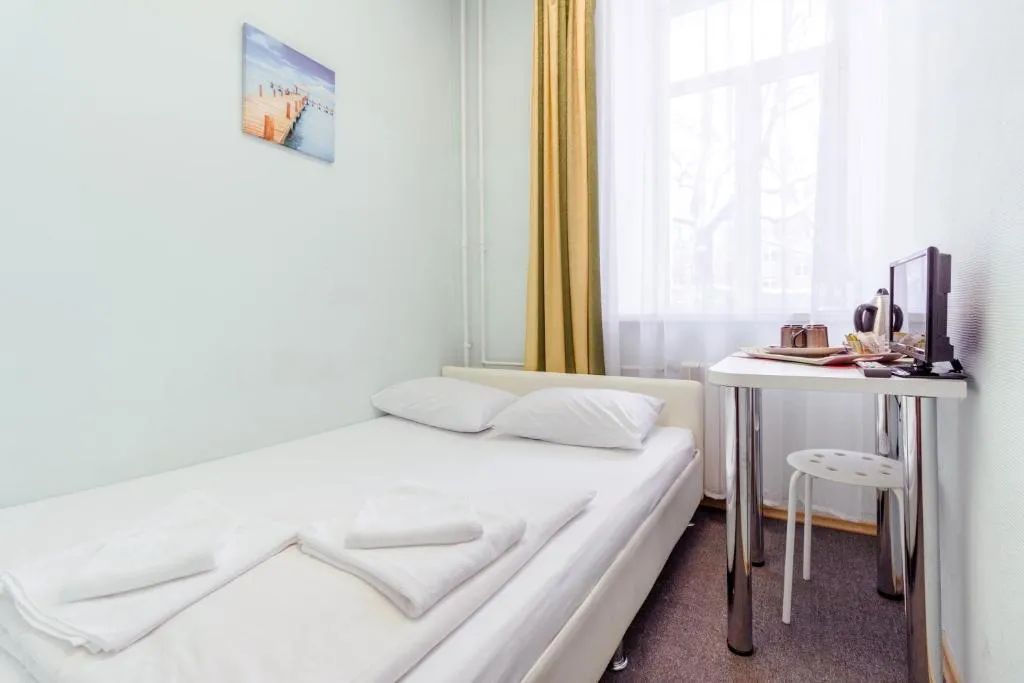 Agios Hotel on Kurskaya, Moscow, Russia