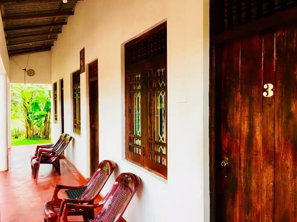 Fotografie z fotogalerie ubytování Kumari Guest House v destinaci Polonnaruwa
