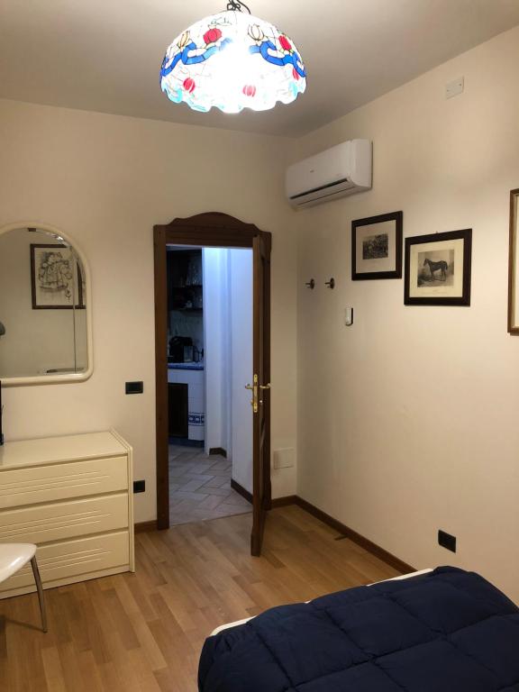 Część wypoczynkowa w obiekcie Mb bed & breakfast